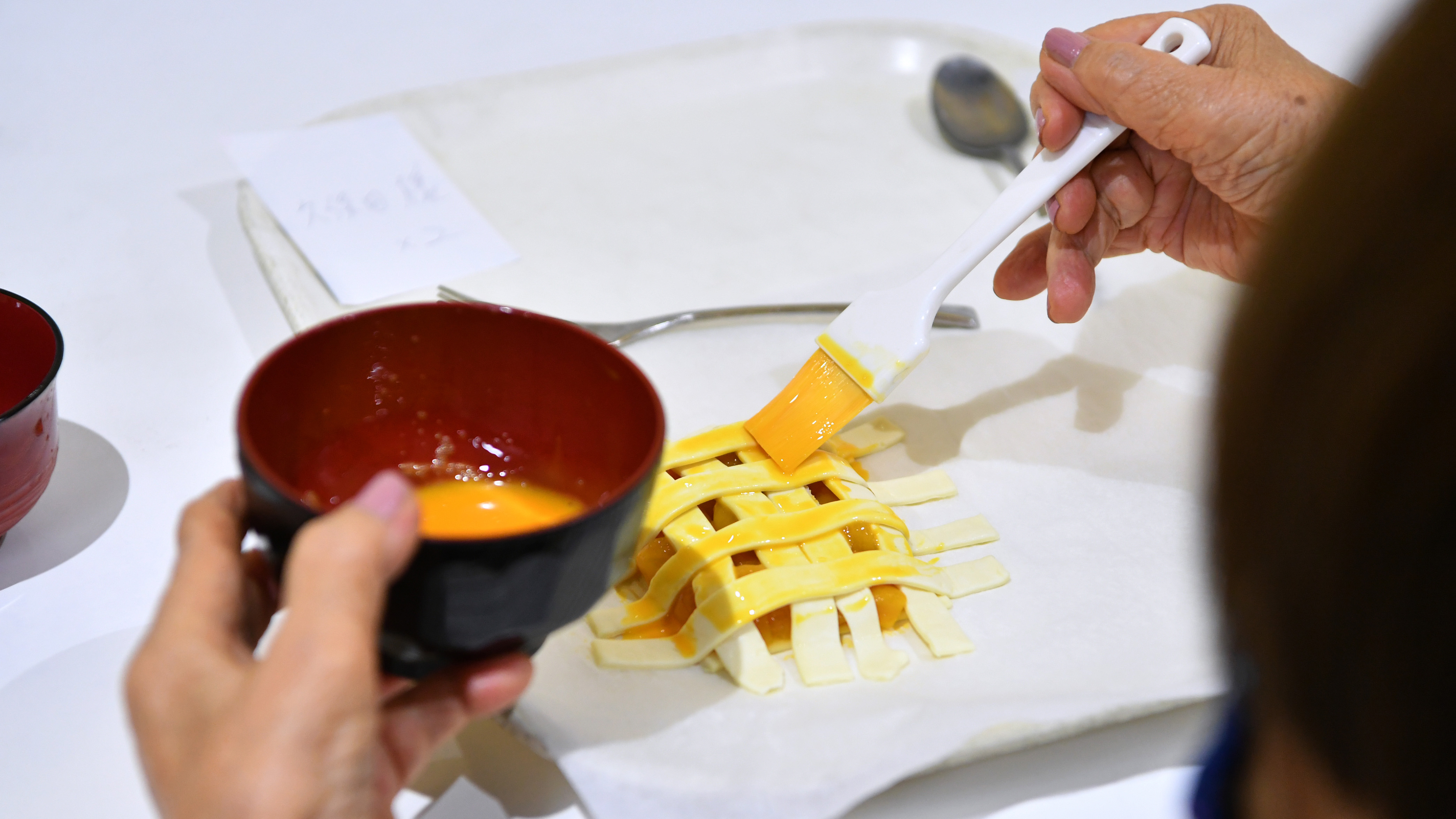 おかし作り